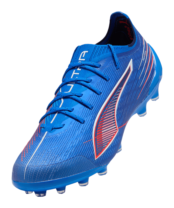 PUMA ULTRA 6 Ultimate AG Untamed Blau F01 - blau