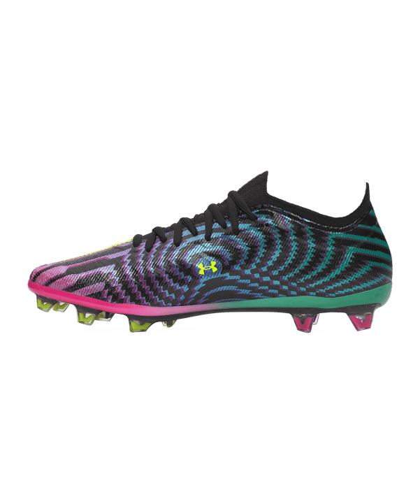Under Armour Shadow Elite 4 Mach FG Chroma Multicolore C002 - multicolore