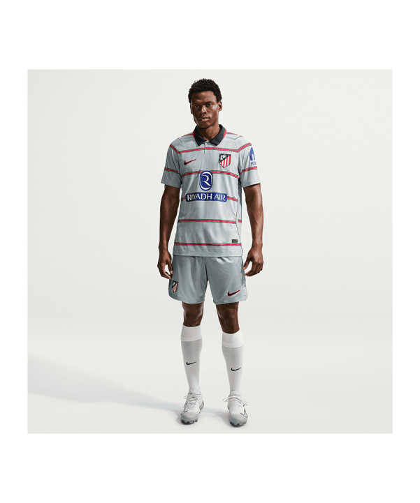 Nike Atletico Madrid Court 3rd 2026/2027 Gris C086 - gris