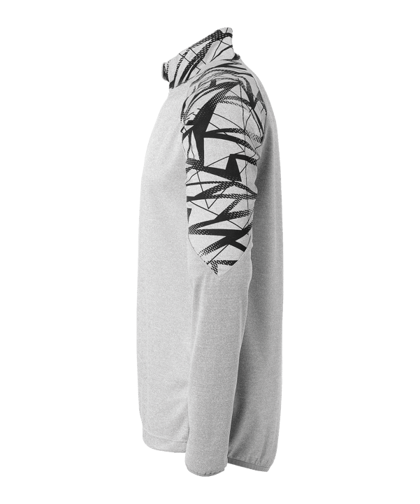 uhlsport Sweatshirt Gris C005 - gris