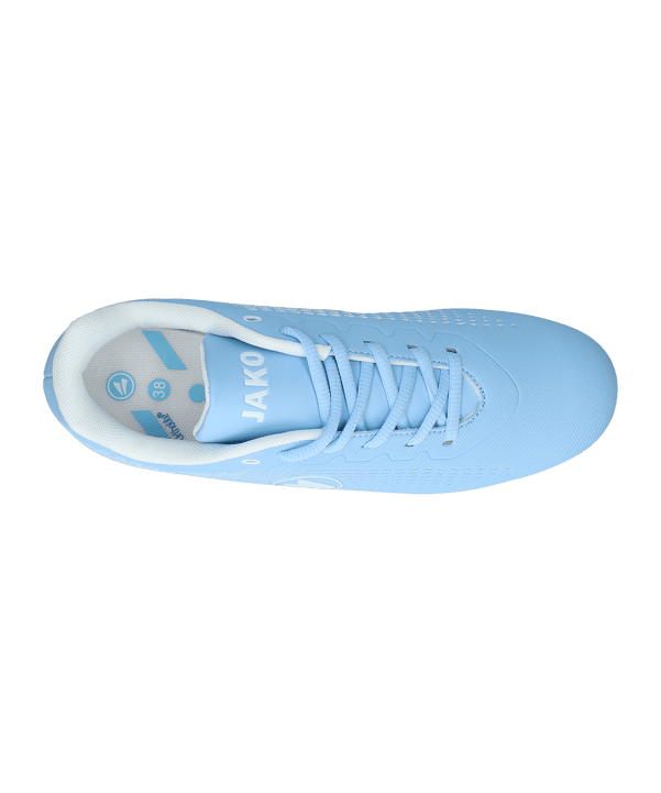 JAKO Lightning II AG Jr Kids Blau F458 - blau