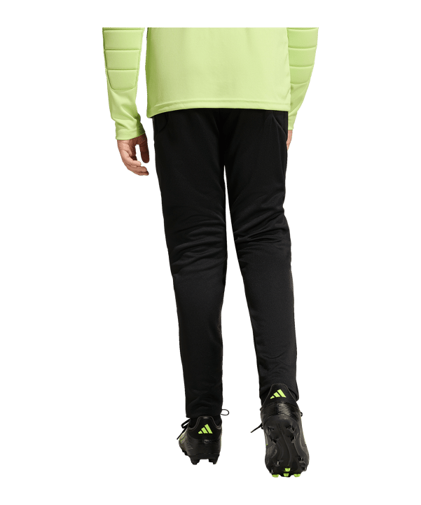 adidas Tierro 26 Torwarthose Kids Schwarz - schwarz