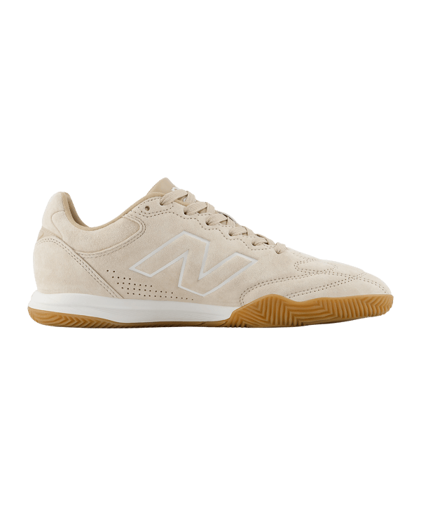 New Balance 442 Elite LS V3 IN Beige - beige