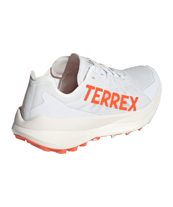 adidas Terrex Agravic Speed Schuh Damen Weiß - weiss