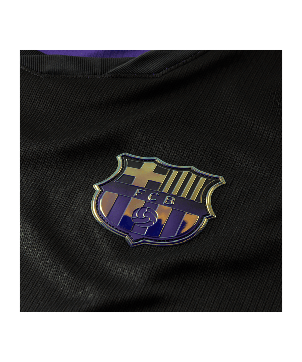 Nike FC Barcelone Maillot à manches longues Away 2026/2027 Violet C505 - violet