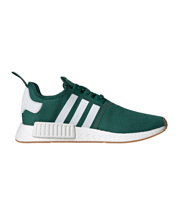 adidas Originals NMD_R1 Grün Weiss - gruen
