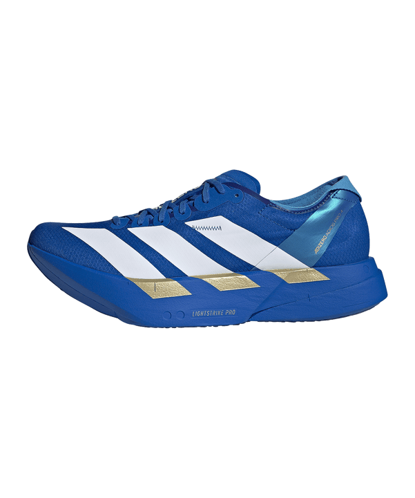 adidas Adizero Adios Pro 4 Scarpe da running Blu - blu