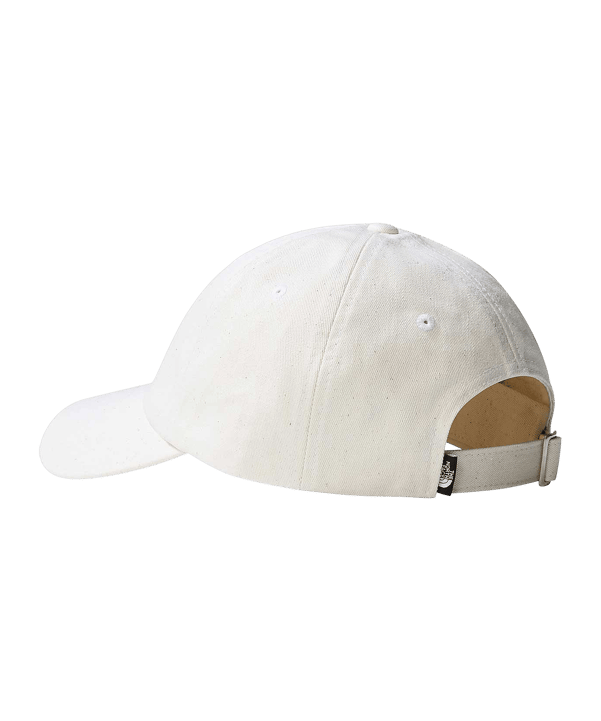 The North Face Norm Mütze Weiß - weiss