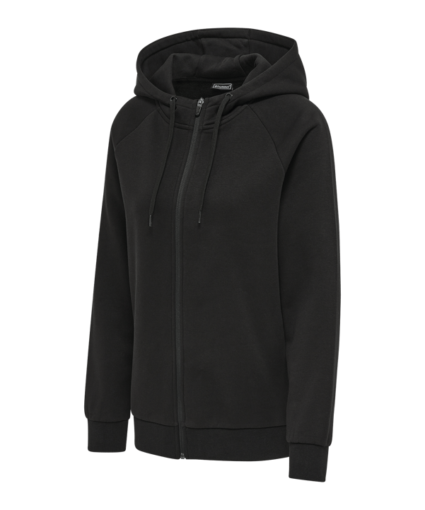 Hummel hmlRED Classic Kapuzenjacke Damen F2001 - schwarz