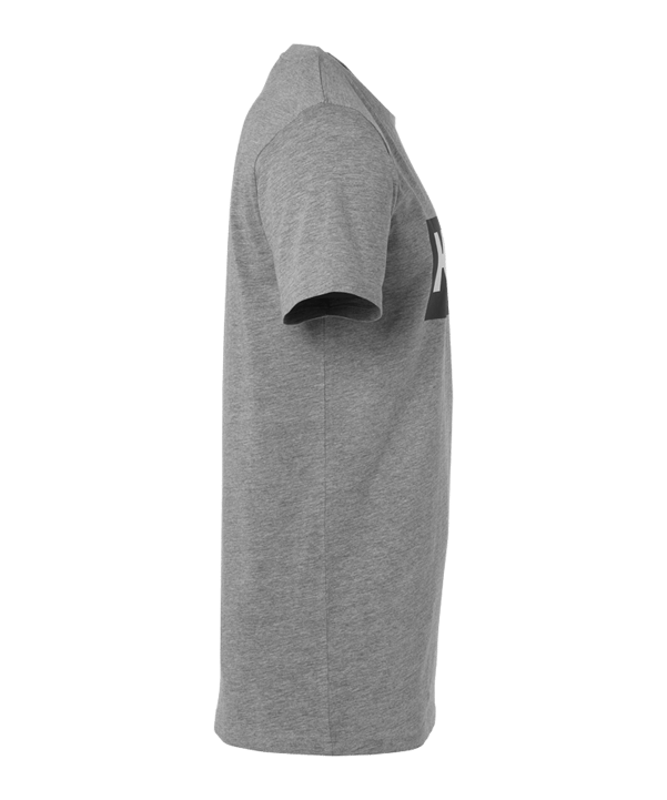 Kempa T-Shirt Kids Grau F025 - grau