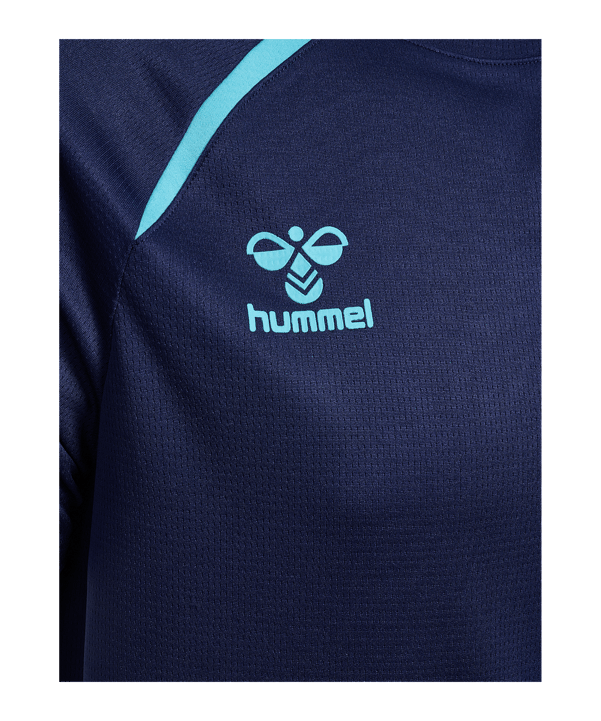 Hummel Lead 2.0 Trikot Blau F7553 - blau