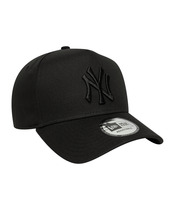 New Era New York Yankees League Essential Capuchon Noir - noir