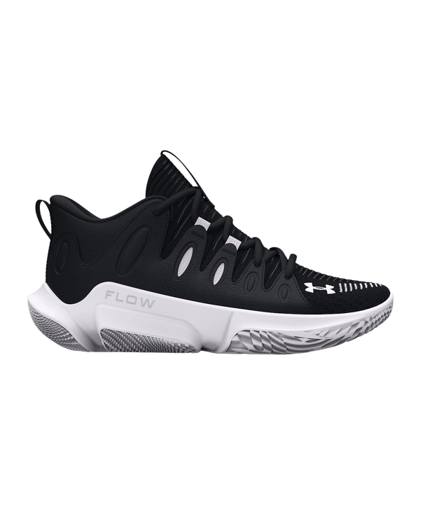 Under Armour Flow Breakthru 4 Damen Schwarz F002 - schwarz