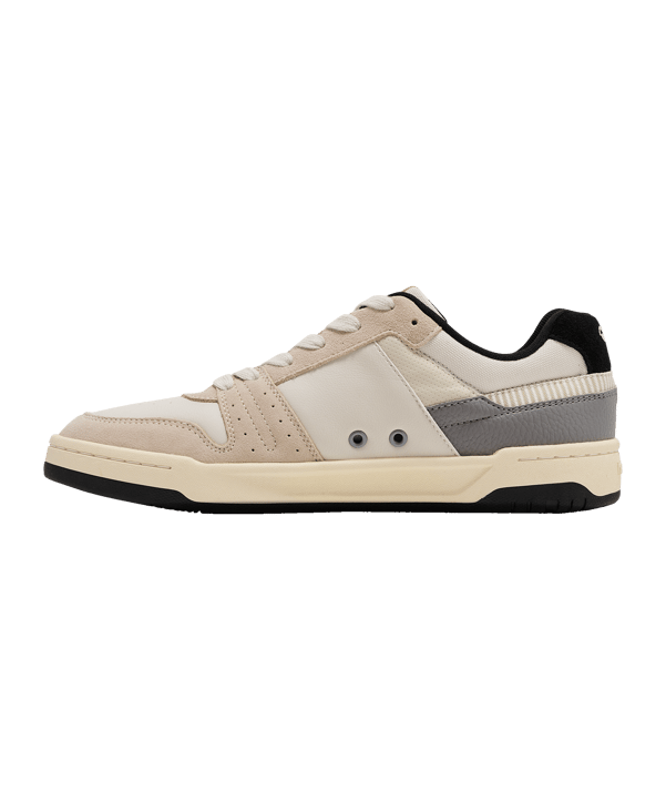 Hummel Stockholm Lx-E Bs Sneaker Weiß F9530 - weiss