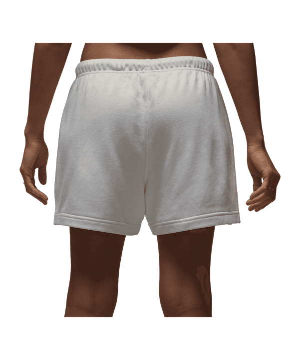 Jordan Brooklyn Nets Fleece Short Damen Beige F133 - beige
