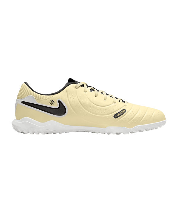 Nike Tiempo Legend X Academy TF Mad Ready Beige Schwarz F700 - beige