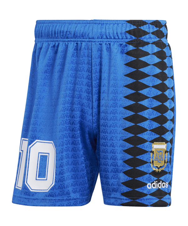 adidas Argentinien 1994 Short Away Blau - blau
