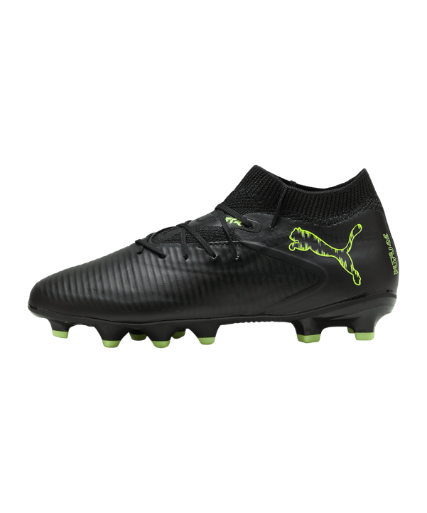 PUMA FUTURE 8 Pro FG/AG Eclipse Kids Schwarz F02 - schwarz
