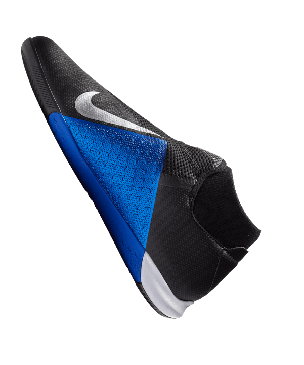 Nike Phantom Vision Academy DF IC Schwarz F004 - schwarz