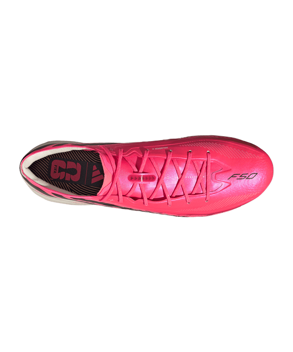 adidas F50 Hyperfast Elite AG Road to Glory Rosa - rosa