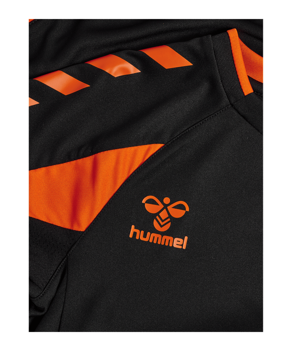 hummel Core 2.0 Trikot Kids Schwarz F2461 - schwarz