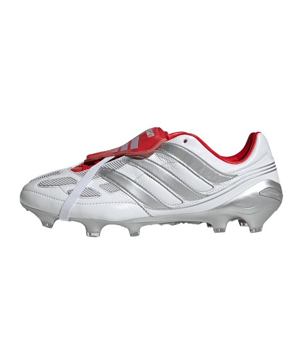 adidas Predator Precision FT FG Beckham Wit - wit