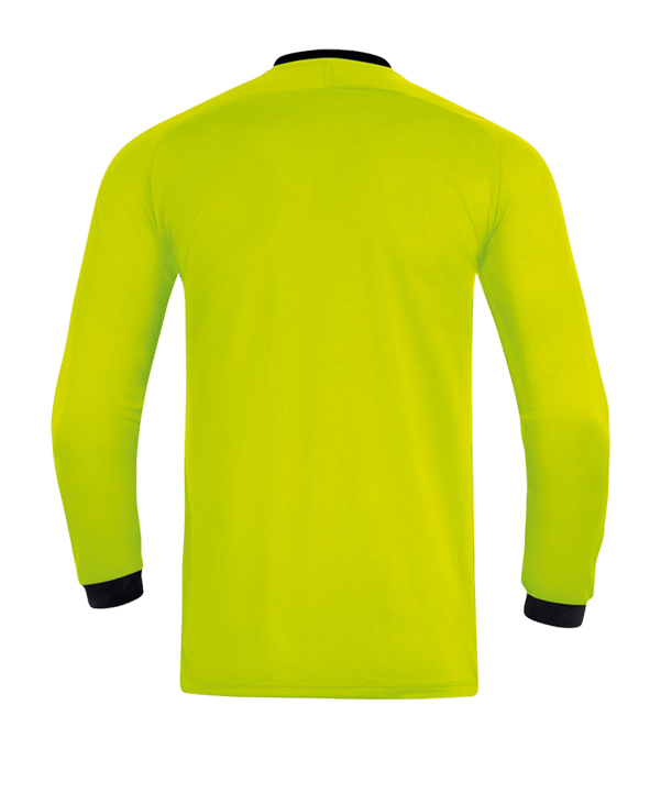 JAKO Schiedsrichter Trikot langarm Gelb F03 - gelb