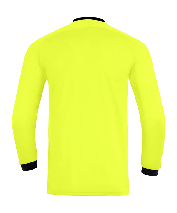 JAKO Maillot d'arbitre Jaune C03 - jaune