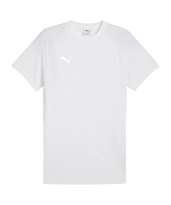PUMA T-Shirt Weiß F04 - weiss