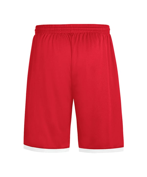 JAKO Change 2.0 Wendeshort Basketball Rot F01 - rot
