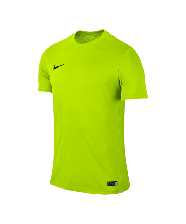 Nike Park VI Trikot kurzarm Gelb F702 - gelb