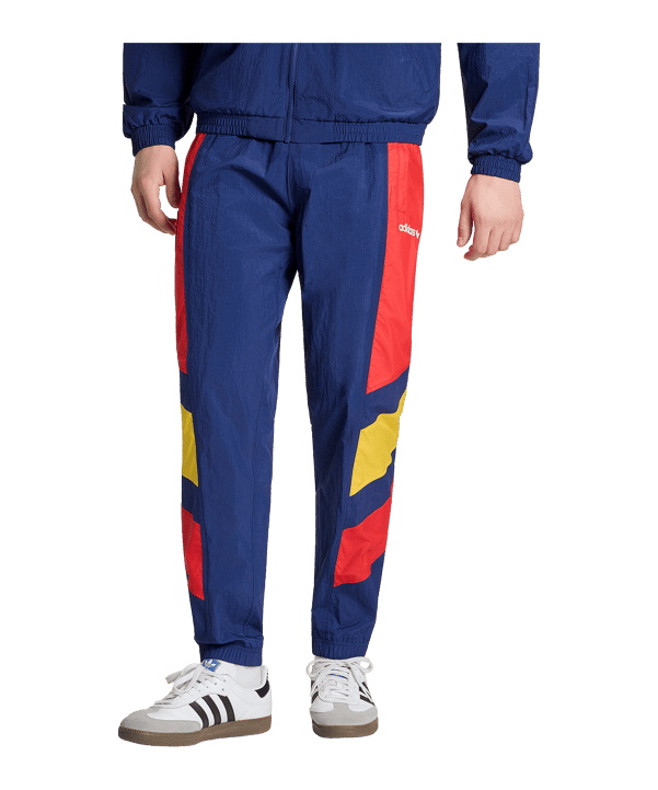 adidas RFEF Spanien EQT Track Hose Blau