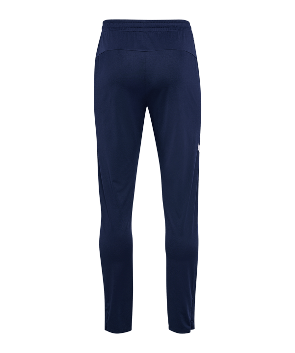 Hummel Trainingshose Blau F7026 - blau