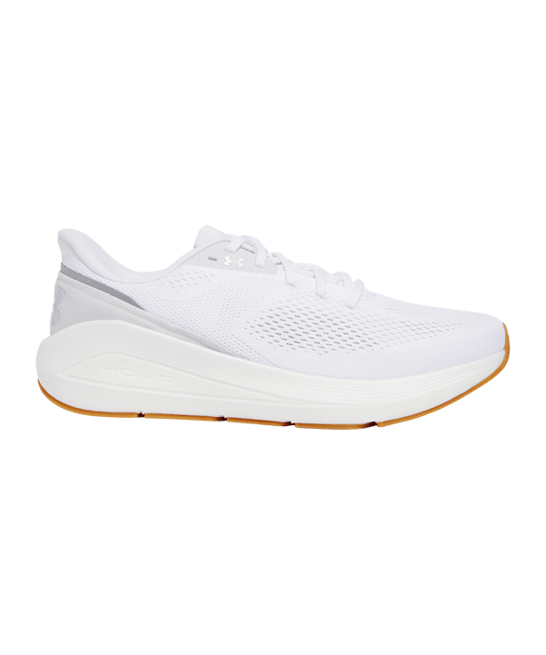 Under Armour Sonic 7 Laufschuh Weiß F100