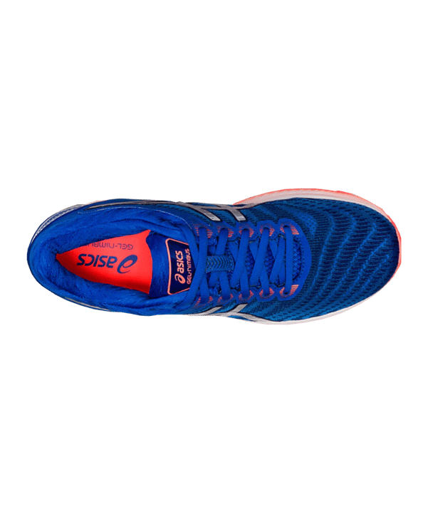 Asics Gel-Nimbus 22 Running Blau F403 - blau