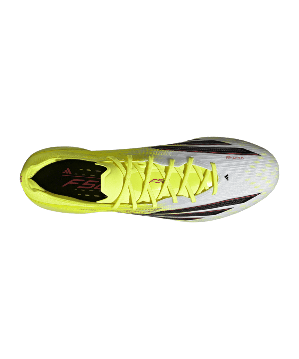 adidas F50 Elite FG Born for Goals Gelb - gelb