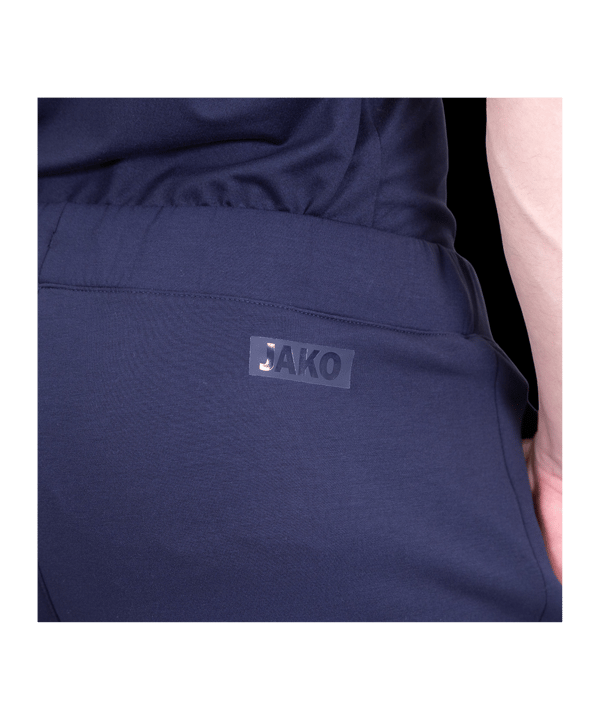 JAKO Pro Casual Jogginghose Blau F900 - blau