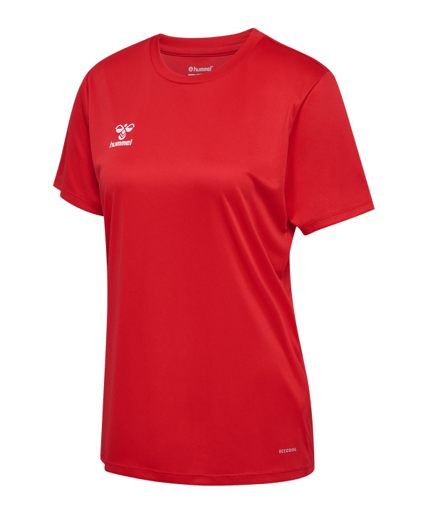 Hummel Essential Trikot Damen Rot F3062 - rot