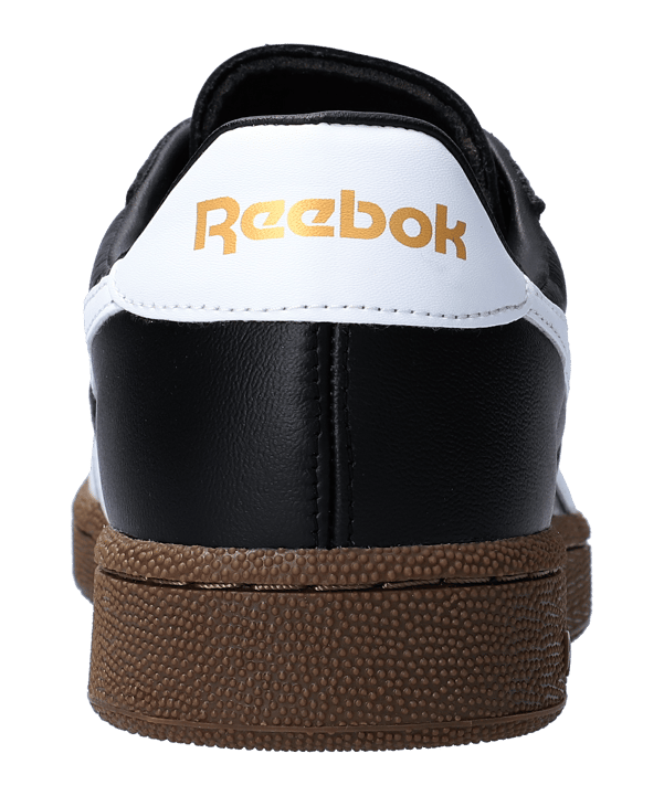Reebok Club C Grounds UK Schwarz Weiss - schwarz