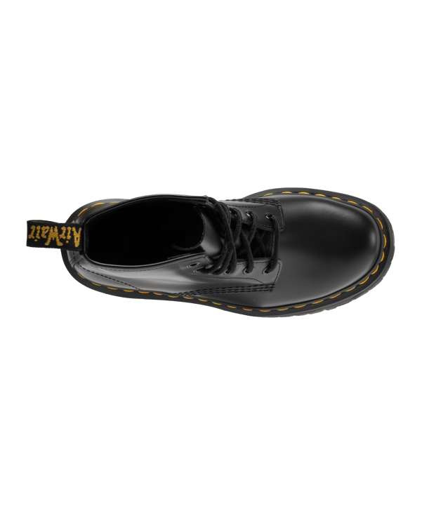 Dr. Martens 101 Quad Damen Schwarz - schwarz