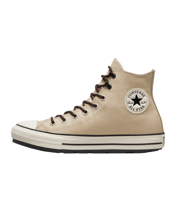 Converse Chuck Taylor All Star Winterstiefel F251 - beige