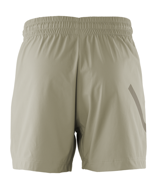 adidas FC Schalke 04 Z.N.E. Short Beige - beige