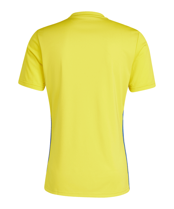 adidas Tabela 23 Trikot Gelb Dunkelblau - gelb