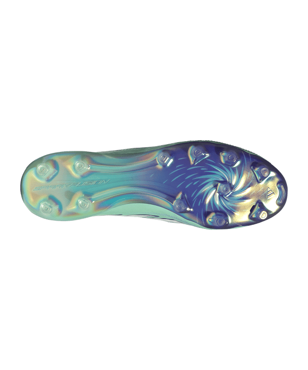 adidas F50 Sparkfusion Elite FG/AG Final Rush Donna Verde - verde