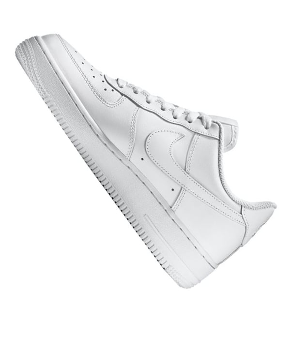 Nike Air Force 1 07 Sneaker Damen Weiss F112 - weiss