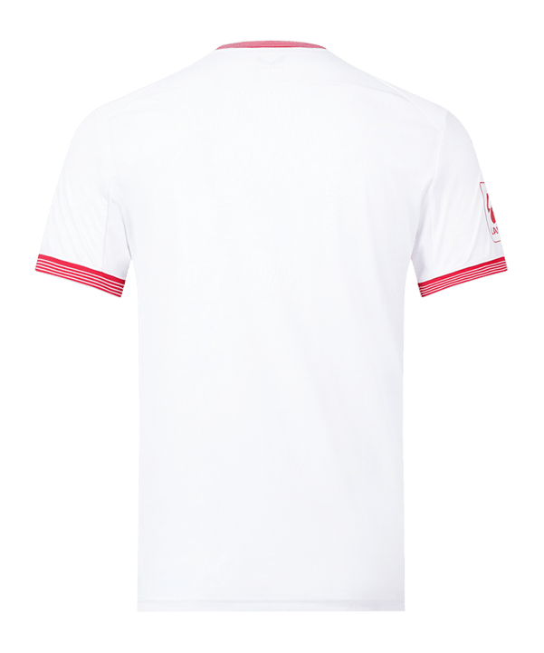 Castore FC Sevilla Trikot Home 2023/2024 Weiss Rot F029 - weiss