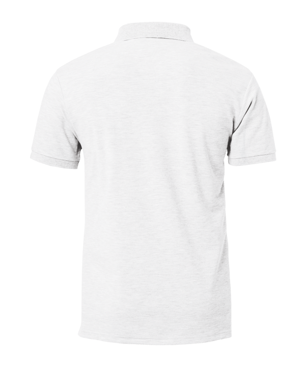 Kempa Prime Polo Shirt Weiss Schwarz F07 - weiss