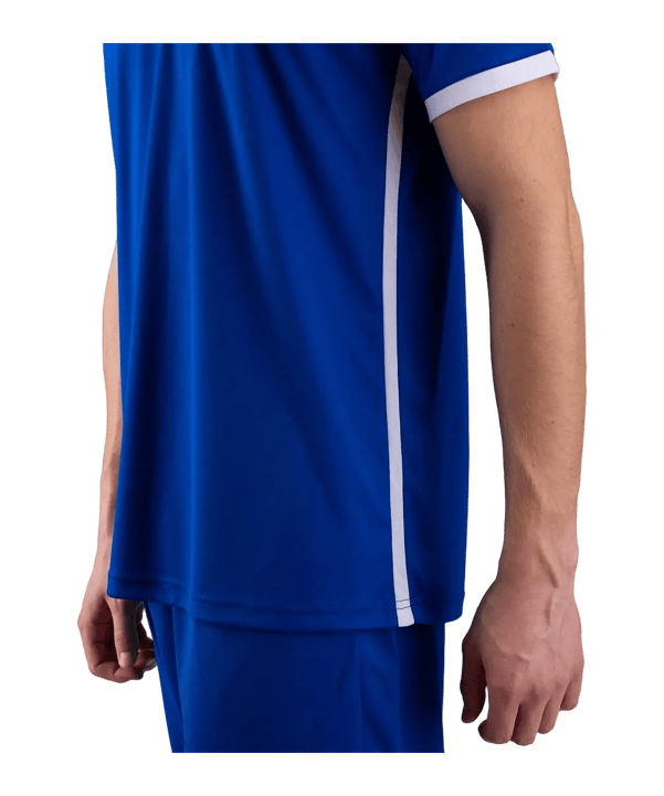 JAKO Maglietta Blu C410 - blu
