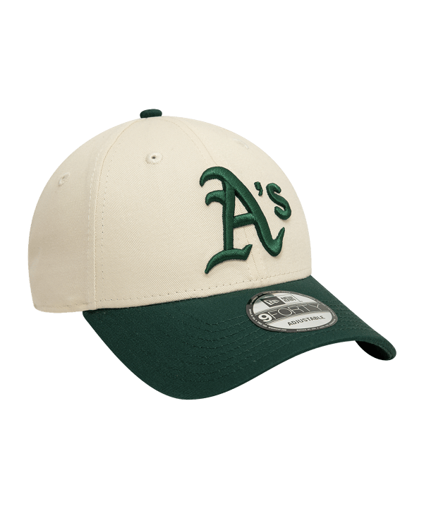New Era San Antonio Spurs 9Forty Curved Cap Beige - beige