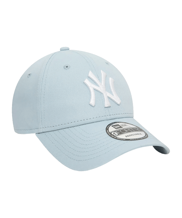 New Era MLB New York Yankees League Essential 9Forty Cap Blau - blau